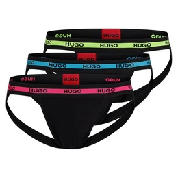 Tanga Herren Jockstrap, 3er Pack - TRIPLET PLANET, (Packung, 3er Pack)