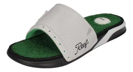 Mulligan SLIDE Badepantolette Green