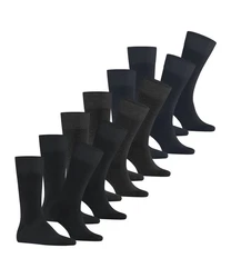 FALKE Socken Happy (6-Paar) Set 