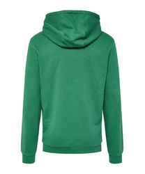 hummel hmlLGC Gabe Hoody Hallenschuh Grün/Dunkelgrün/Neonfarben