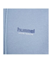 hummel hmlLGC Gabe Hoody Hallenschuh Hellblau/Blau
