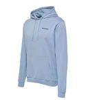 hummel hmlLGC Gabe Hoody Hallenschuh Hellblau/Blau