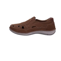 Anvers 77 braun Slipper