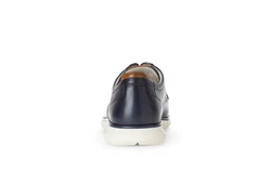 Pius Gabor Sneaker Hellblau/Dunkelblau/Blau