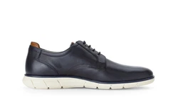 Pius Gabor Sneaker Hellblau/Dunkelblau/Blau