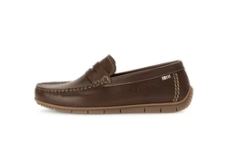 Pius Gabor Slipper Braun/Dunkelbraun/Beige
