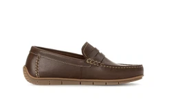 Pius Gabor Slipper Braun/Dunkelbraun/Beige