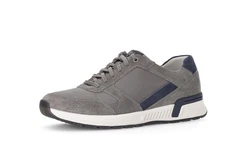 Pius Gabor Sneaker Grau/Hellgrau