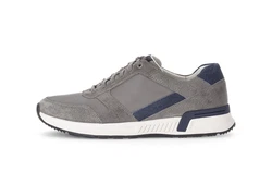 Pius Gabor Sneaker Grau/Hellgrau