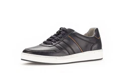 Pius Gabor Sneaker Hellblau/Dunkelblau/Grau