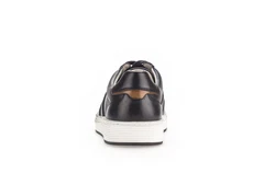 Pius Gabor Sneaker Hellblau/Dunkelblau/Grau