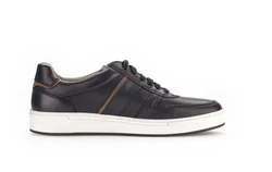 Pius Gabor Sneaker Hellblau/Dunkelblau/Grau