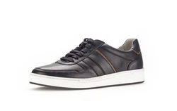 Pius Gabor Sneaker Hellblau/Dunkelblau/Grau