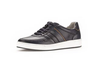Pius Gabor Sneaker Hellblau/Dunkelblau/Grau