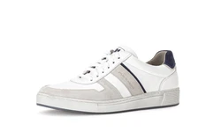 Pius Gabor Sneaker Dunkelblau/Weiß/Creme/Grau/Beige/Silber