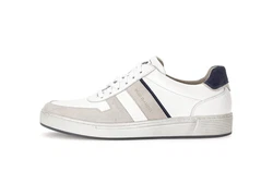 Pius Gabor Sneaker Dunkelblau/Weiß/Creme/Grau/Beige/Silber
