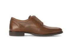 Pius Gabor Schnürschuh Beige/Braun