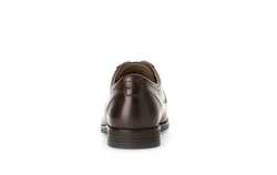 Pius Gabor Schnürschuh Braun/Dunkelbraun/Dunkelgrün/Beige