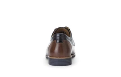 Pius Gabor Schnürschuh Hellblau/Dunkelblau/Braun/Schwarz/Dunkelbraun