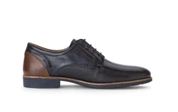 Pius Gabor Schnürschuh Hellblau/Dunkelblau/Braun/Schwarz/Dunkelbraun