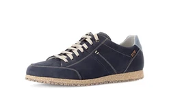 Pius Gabor Sneaker Blau/Dunkelblau