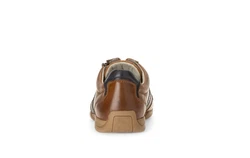 Pius Gabor Sneaker Braun/Beige/Dunkelbraun