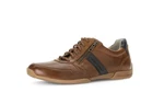 Pius Gabor Sneaker Braun/Beige/Dunkelbraun