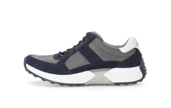 Pius Gabor Sneaker Grau/Dunkelblau