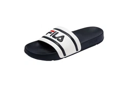 Fila Morro Bay Slipper 2.0 Badeschuh Dunkelblau/Weiß/Blau/Hellblau/Rot/Schwarz