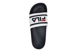 Fila Morro Bay Slipper 2.0 Badeschuh Dunkelblau/Weiß/Blau/Hellblau/Rot/Schwarz