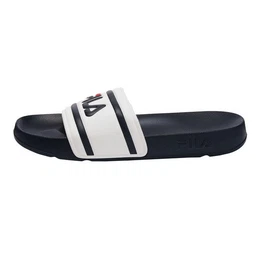 Morro Bay Slipper 2.0 Badeschuh mit groem Markenschriftzug