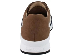 Finn Comfort Sneaker Prezzo Schnürschuh Blau/Beige/Creme/Dunkelblau/Weiß/Hellblau