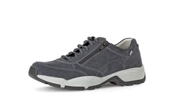 Pius Gabor Sneaker Grau/Dunkelgrau/Hellgrau/Dunkelblau/Blau