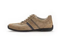Pius Gabor Schnürschuh (1137.10) Beige/Khaki/Braun