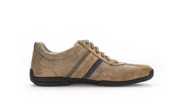 Pius Gabor Schnürschuh (1137.10) Beige/Khaki/Braun