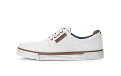 Pius Gabor Sneaker Creme/Weiß