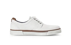 Pius Gabor Sneaker Creme/Weiß