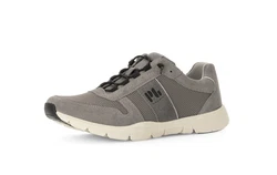 Pius Gabor Sneaker Hellgrau/Grau/Braun/Beige