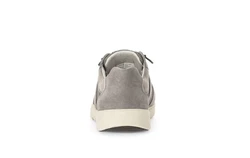 Pius Gabor Sneaker Hellgrau/Grau/Braun/Beige