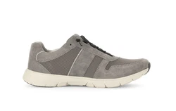 Pius Gabor Sneaker Hellgrau/Grau/Braun/Beige