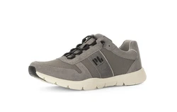 Pius Gabor Sneaker Hellgrau/Grau/Braun/Beige