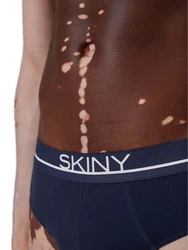 Skiny Herren Brasil Slip Micro Deluxe 