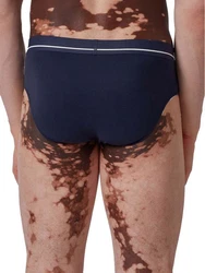 Skiny Herren Brasil Slip Micro Deluxe 