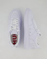 HUGO Herren Sneaker Kilian Tenn Weiß/Creme