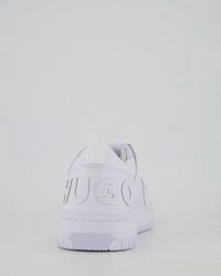 HUGO Herren Sneaker Kilian Tenn Weiß/Creme