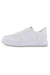 HUGO Herren Sneaker Kilian Tenn Weiß/Creme