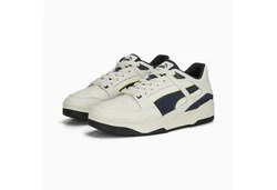 PUMA Slipstream Always On Sneaker Blau/Weiß/Hellblau/Dunkelblau/Hellgrau/Grau/Beige