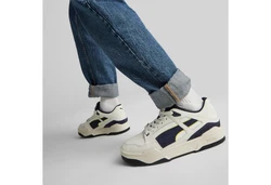 PUMA Slipstream Always On Sneaker Blau/Weiß/Hellblau/Dunkelblau/Hellgrau/Grau/Beige