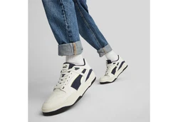 PUMA Slipstream Always On Sneaker Blau/Weiß/Hellblau/Dunkelblau/Hellgrau/Grau/Beige