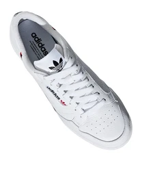 adidas Originals Continental 80 Sneaker Weiß/Creme